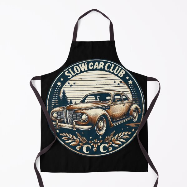 Item preview, Slow Car Club designed and sold by Azrora.