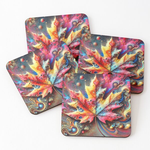 Item preview, Maple Leaf 4 designed and sold by ChrisButler.