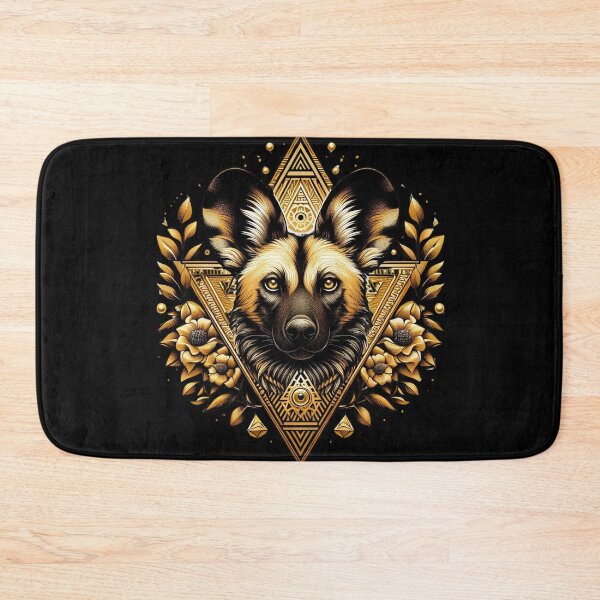 Item preview, African Wild Dog designed and sold by Azrora.