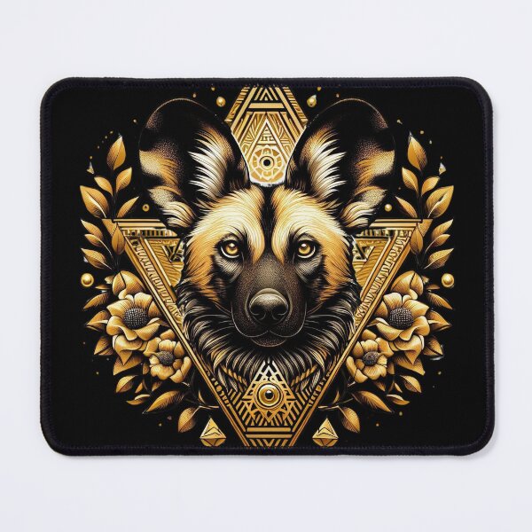 Item preview, African Wild Dog designed and sold by Azrora.