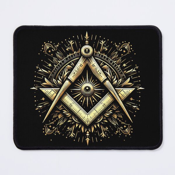 Item preview, Square and Compass designed and sold by Azrora.