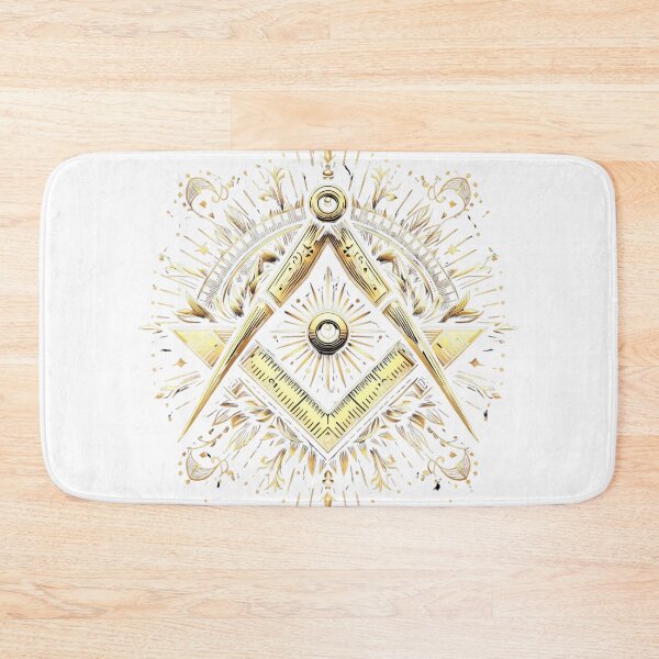 Item preview, Square and Compass designed and sold by Azrora.