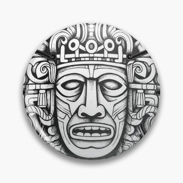 Item preview, Tribal Head designed and sold by SoulQuot.