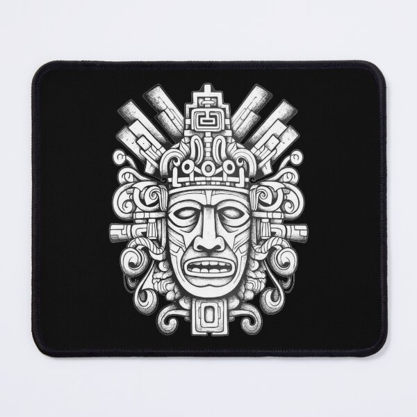 Item preview, Tribal Head designed and sold by SoulQuot.