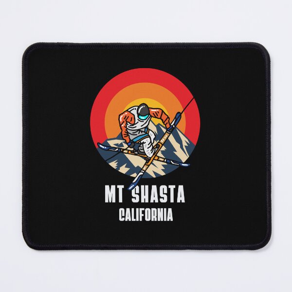 Item preview, Mt Shasta Ski Resort California designed and sold by sydney-syder.