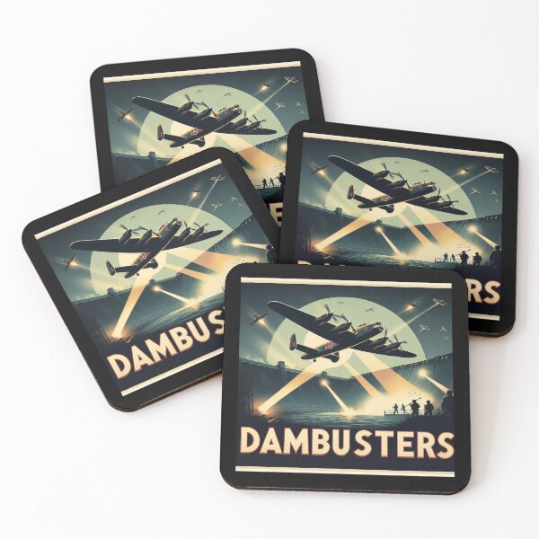 Item preview, Dambusters designed and sold by Azrora.