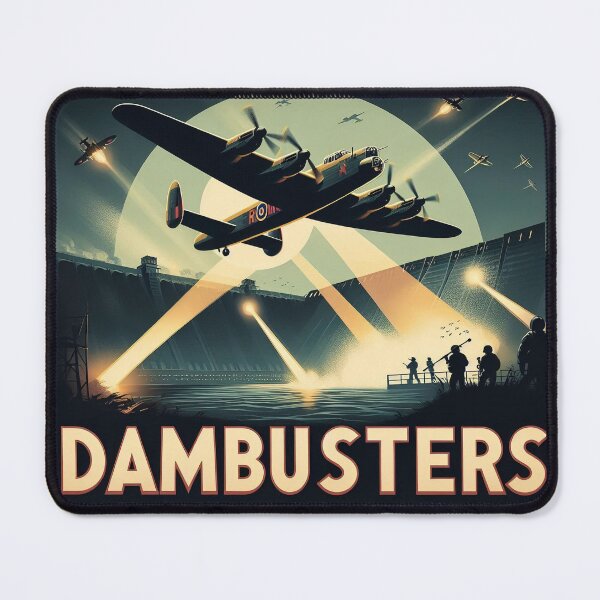 Item preview, Dambusters designed and sold by Azrora.