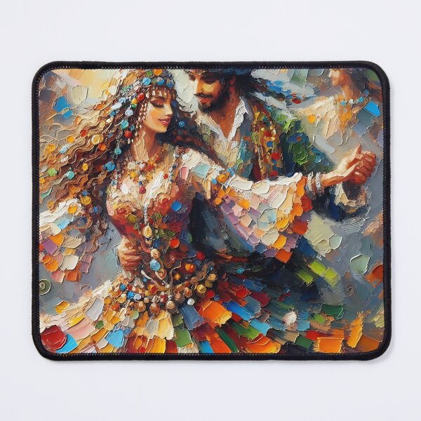 Item preview, Gypsy Love designed and sold by Andy Lippner.