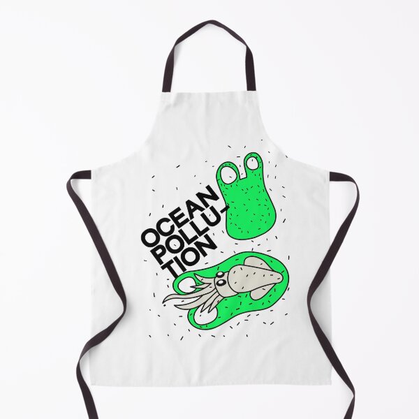 Item preview, OCEAN POLLUTION designed and sold by POPPAUSE.