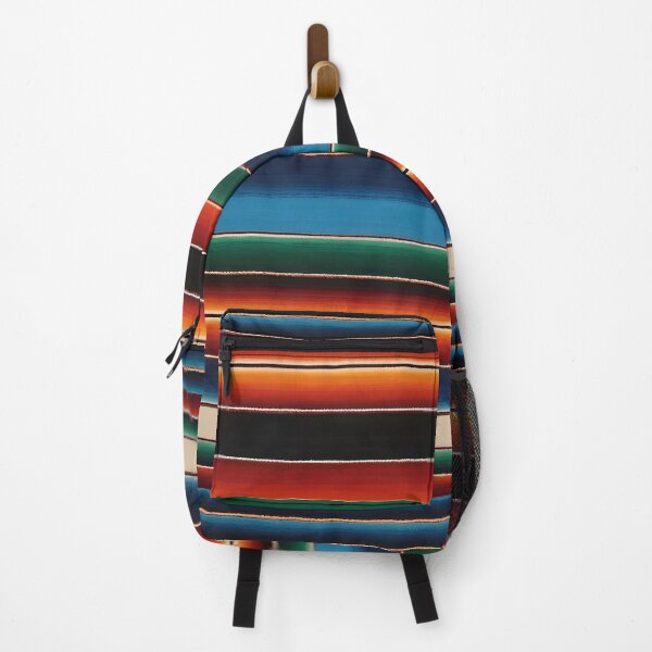 Item preview, Mexican poncho blanket serape rug background for cinco de mayo or fiesta gifts designed and sold by cheekylorns.