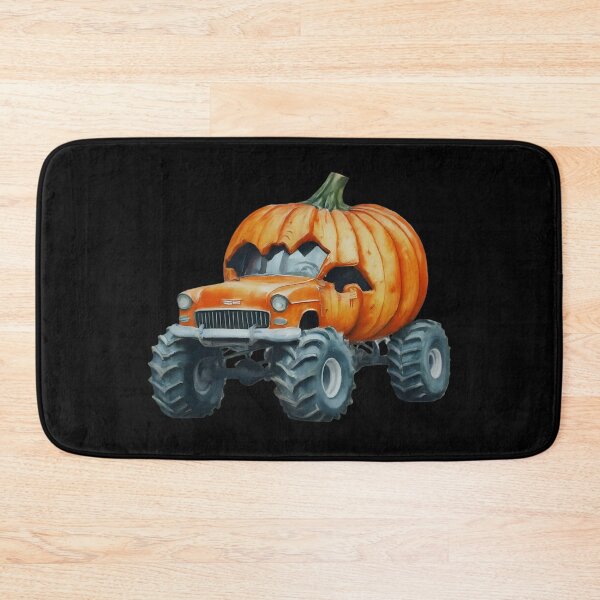 Item preview, Pumpkin truck designed and sold by Roy Store.