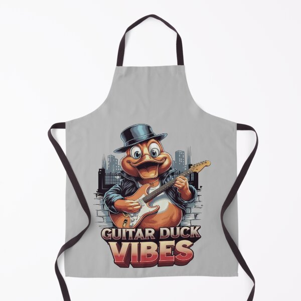 Item preview, Guitar duck designed and sold by JansenGS.