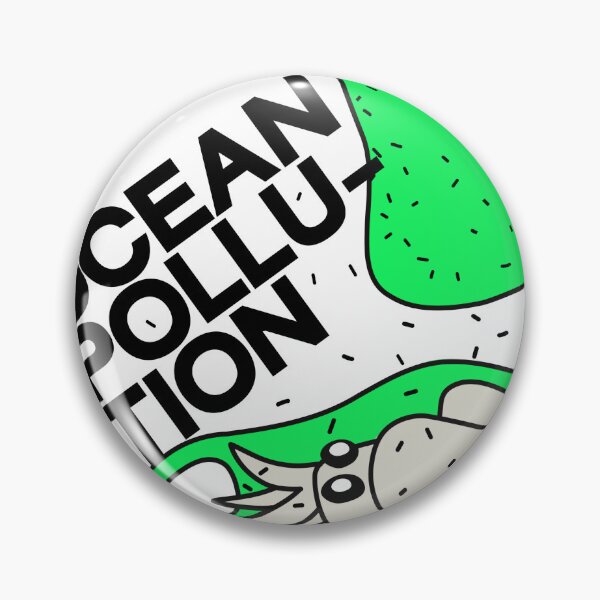 Item preview, OCEAN POLLUTION designed and sold by POPPAUSE.