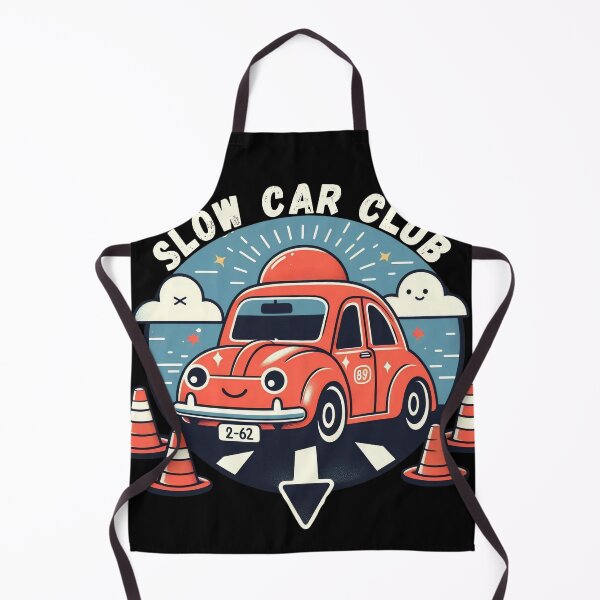 Item preview, Slow Car Club designed and sold by Azrora.