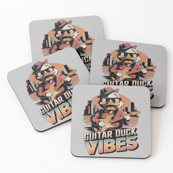 Item preview, Guitar duck designed and sold by JansenGS.
