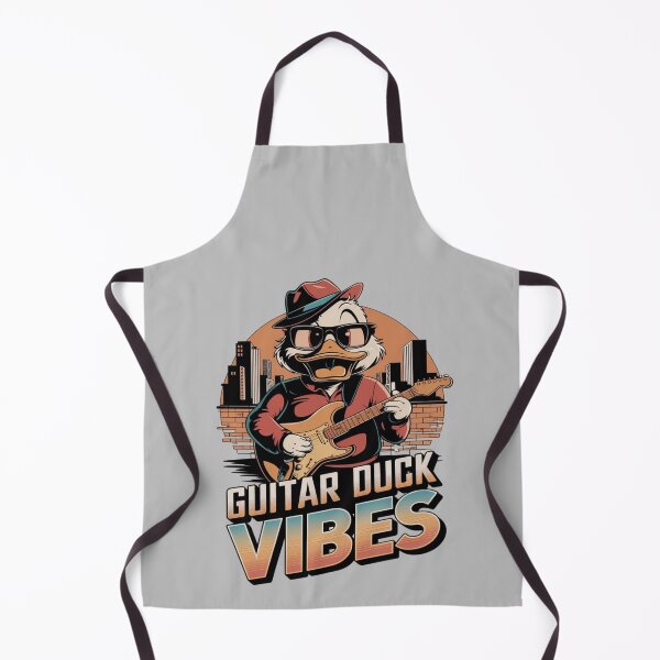 Item preview, Guitar duck designed and sold by JansenGS.