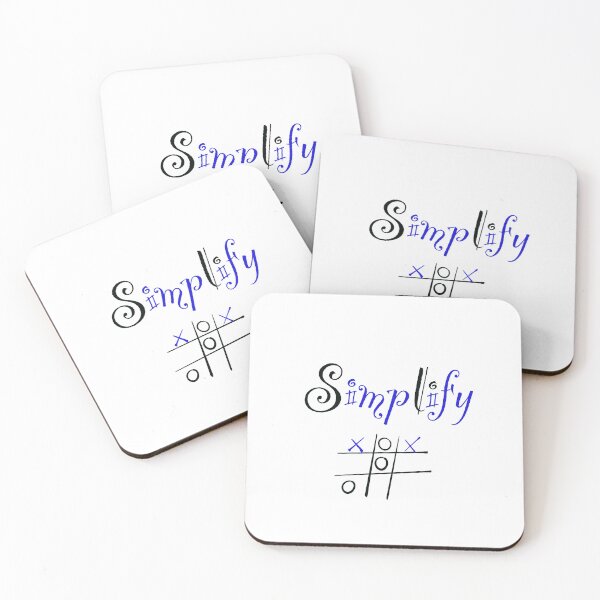 Item preview, Simplifi  designed and sold by YarkaYa.