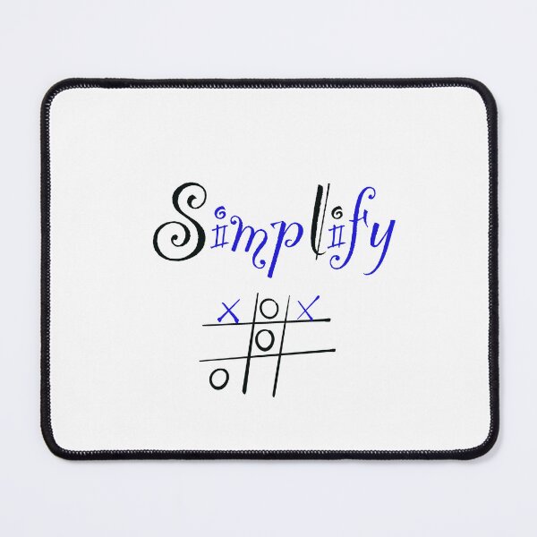 Item preview, Simplifi  designed and sold by YarkaYa.