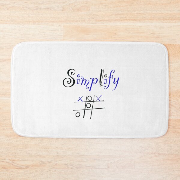 Item preview, Simplifi designed and sold by YarkaYa.