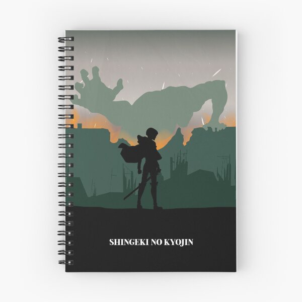 Artikelvorschau, SNK-Angriff auf Titan Minimal Poster entworfen und verkauft von manonpradier.
