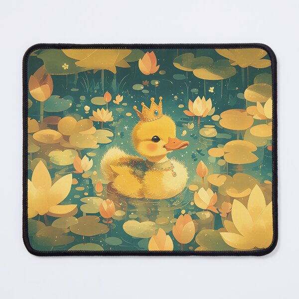 Item preview, Prince Duck in Serene Pond designed and sold by Christian Weiss.