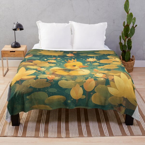 Item preview, Prince Duck in Serene Pond designed and sold by Christian Weiss.