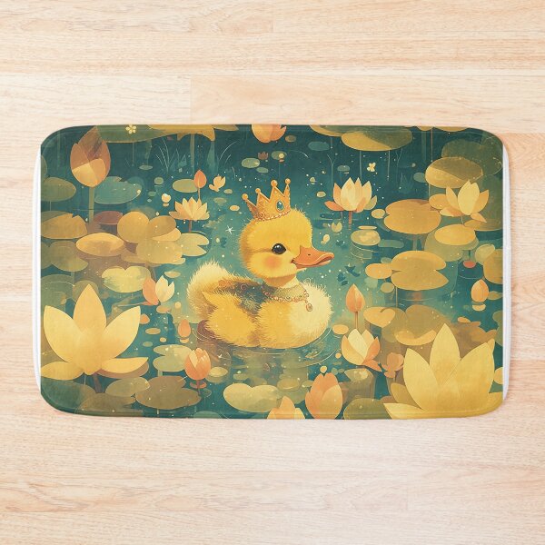 Item preview, Prince Duck in Serene Pond designed and sold by Christian Weiss.