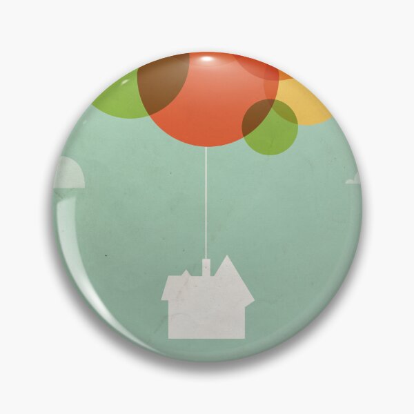 Item preview, Up Minimal poster designed and sold by manonpradier.