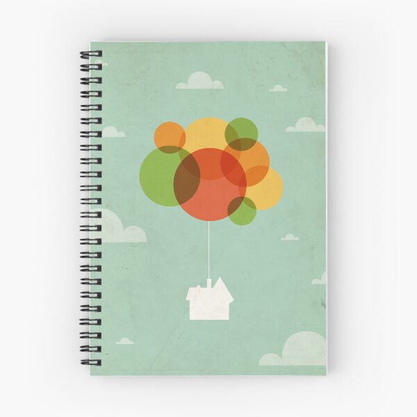 Item preview, Up Minimal poster designed and sold by manonpradier.