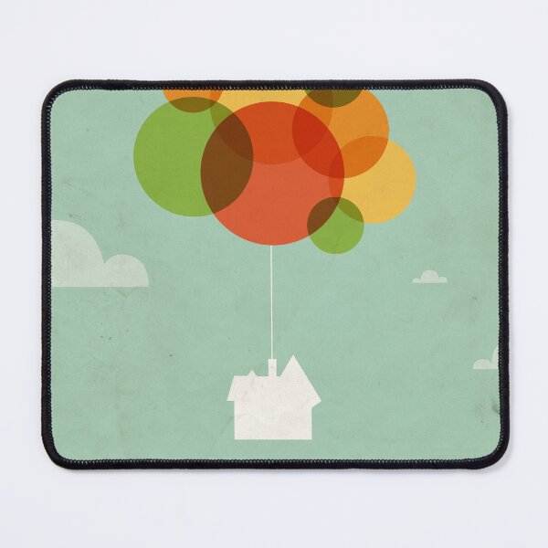 Item preview, Up Minimal poster designed and sold by manonpradier.
