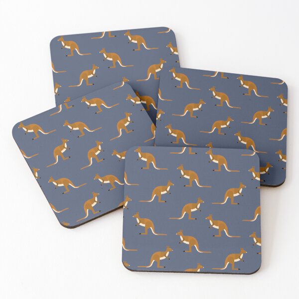 Item preview, Kangaroo party designed and sold by reneesillus.