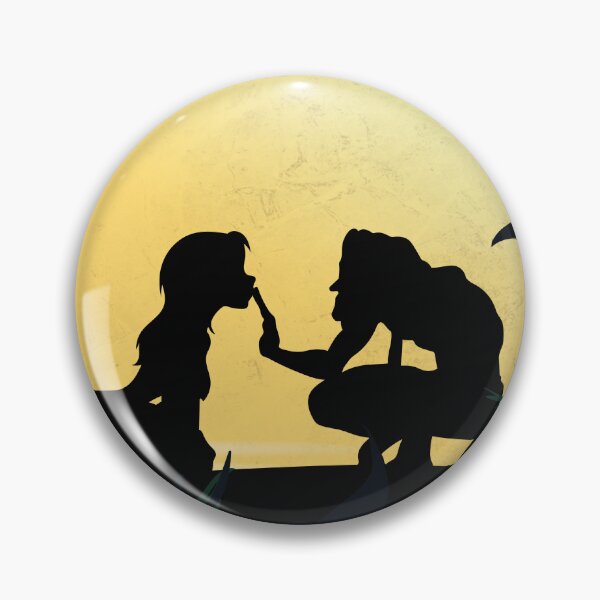 Item preview, Tarzan Minimal poster designed and sold by manonpradier.
