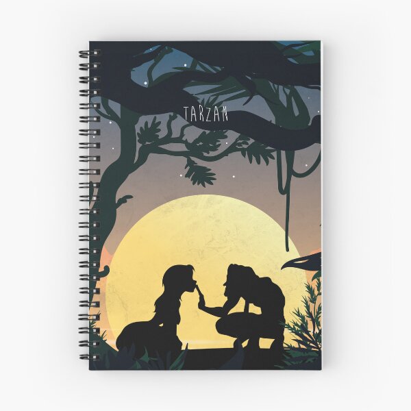Item preview, Tarzan Minimal poster designed and sold by manonpradier.