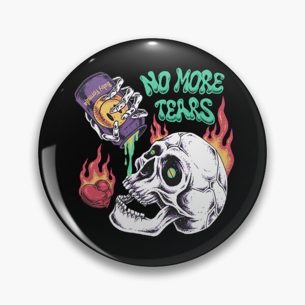 Item preview, No More Tears designed and sold by Jaguax.