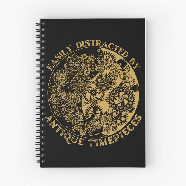 Item preview, Clockwork Connoisseur's Distraction designed and sold by ReadytoWork.
