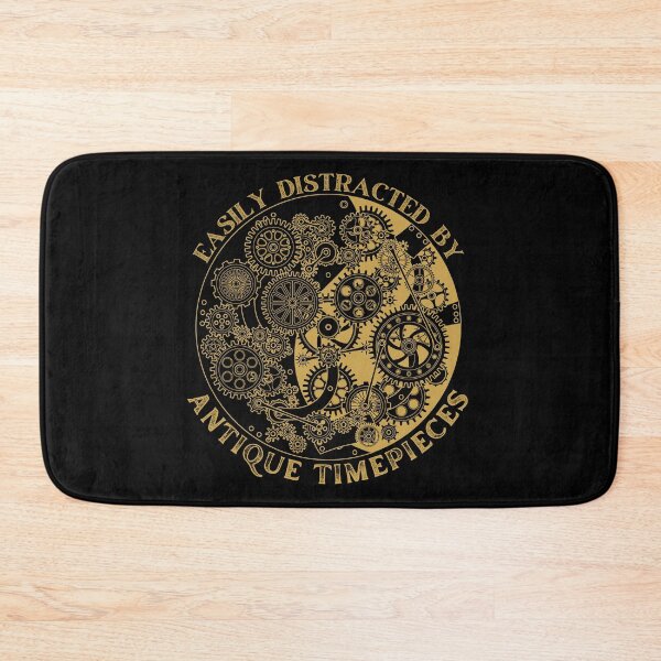 Item preview, Clockwork Connoisseur's Distraction designed and sold by ReadytoWork.