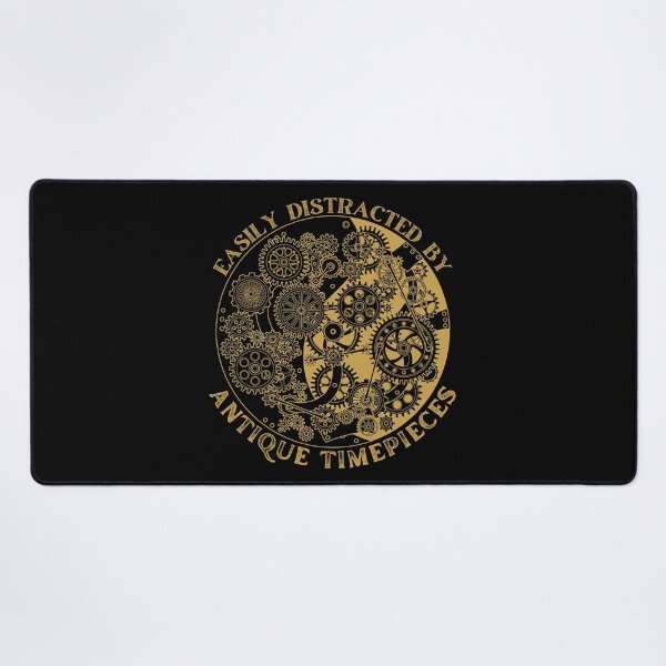 Item preview, Clockwork Connoisseur's Distraction designed and sold by ReadytoWork.