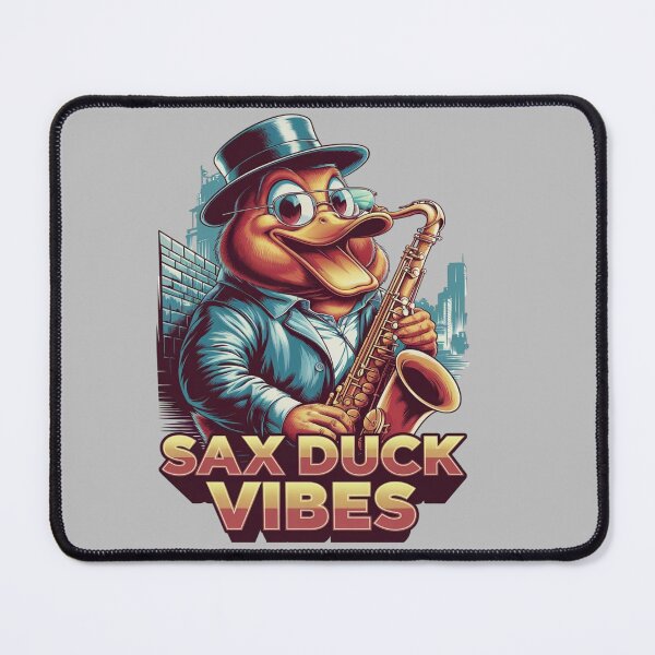 Item preview, Sax duck designed and sold by JansenGS.