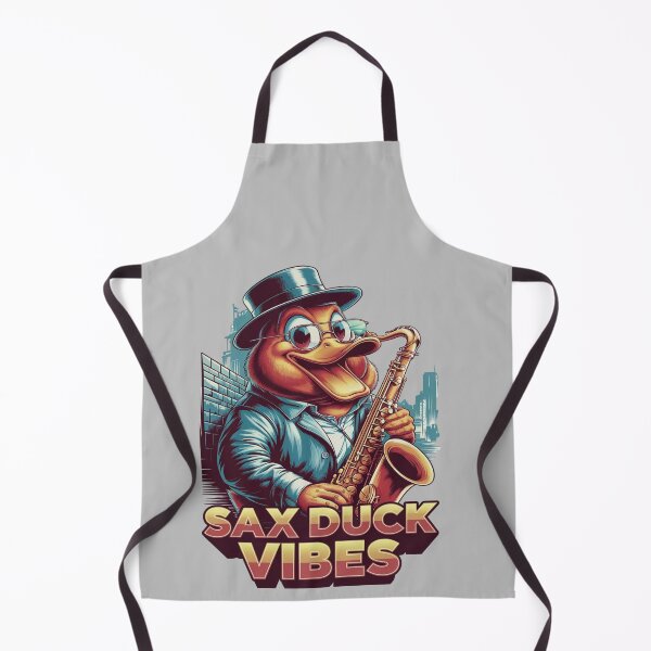 Item preview, Sax duck designed and sold by JansenGS.