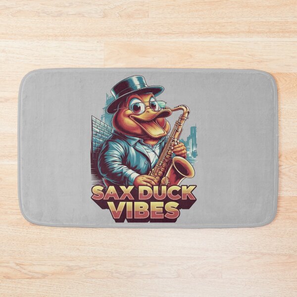 Item preview, Sax duck designed and sold by JansenGS.