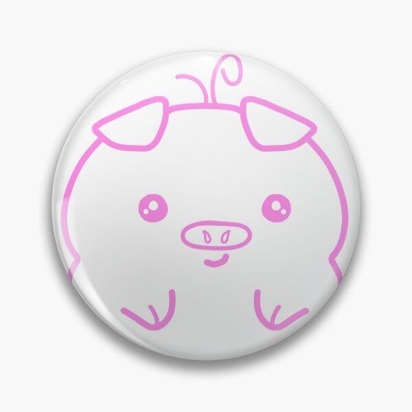 Item preview, Cute little piglet designed and sold by MsSimply.