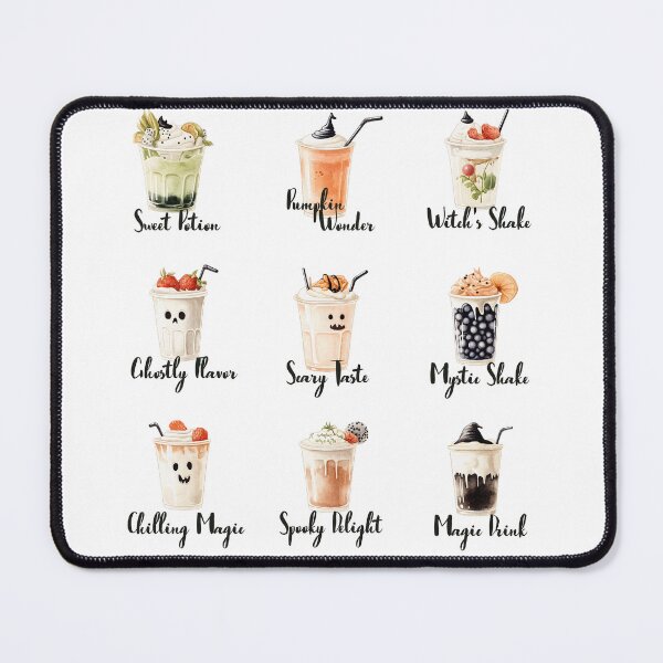 Item preview, Fun but scary cocktails for a Halloween party designed and sold by natalidesign.