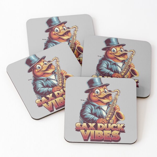 Item preview, Sax duck designed and sold by JansenGS.