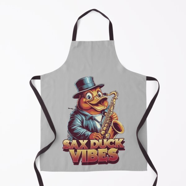 Item preview, Sax duck designed and sold by JansenGS.