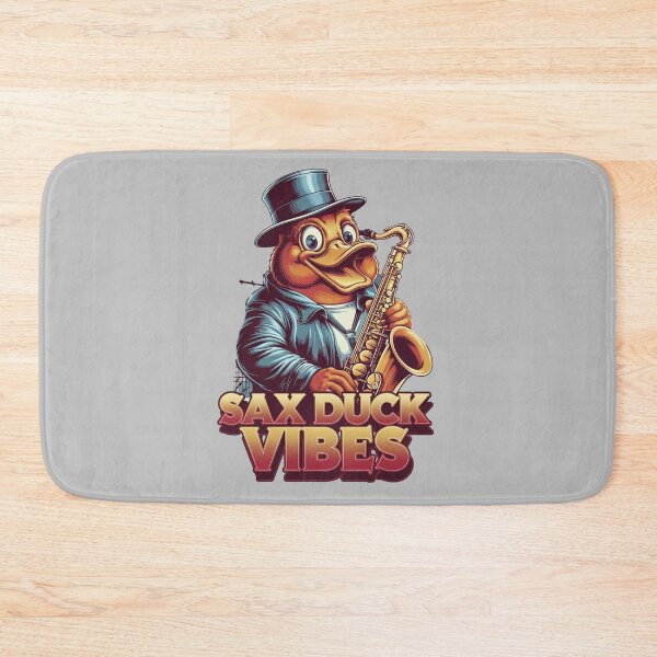 Item preview, Sax duck designed and sold by JansenGS.