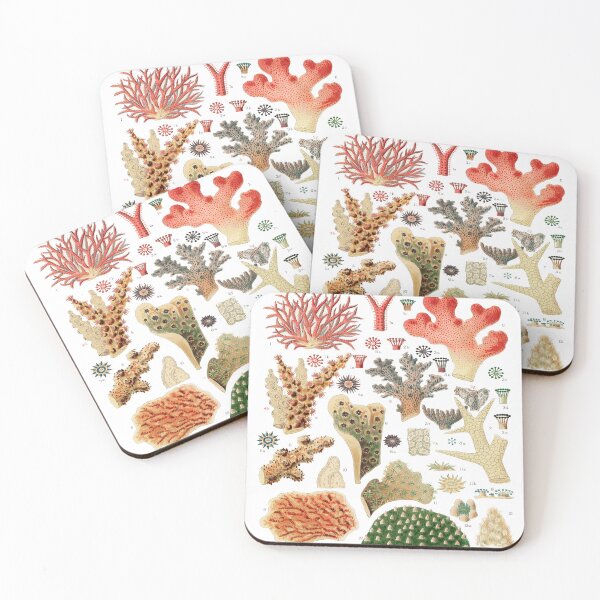 Item preview, Great Barrier Reef Corals from The Great Barrier Reef of Australia designed and sold by Tamas Das.