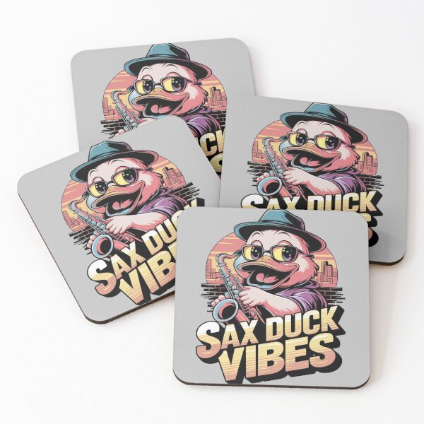 Item preview, Sax duck designed and sold by JansenGS.
