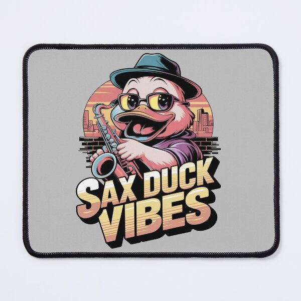 Item preview, Sax duck designed and sold by JansenGS.