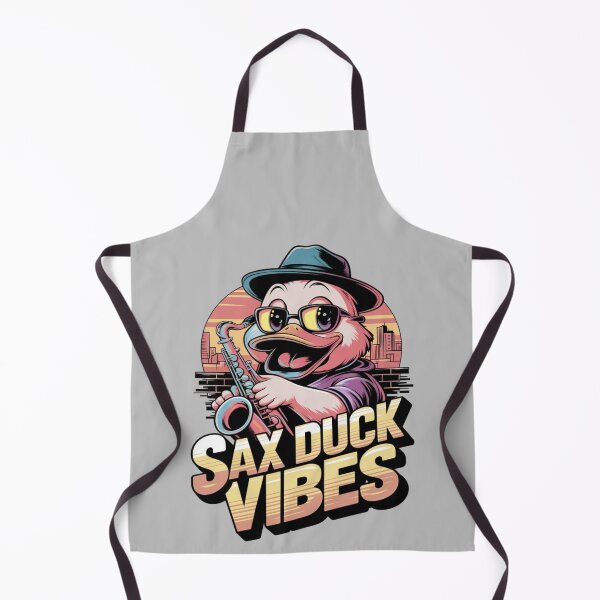 Item preview, Sax duck designed and sold by JansenGS.