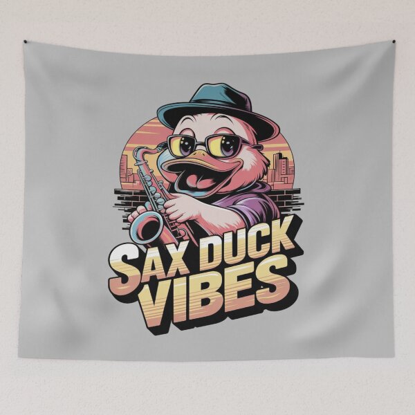 Item preview, Sax duck designed and sold by JansenGS.